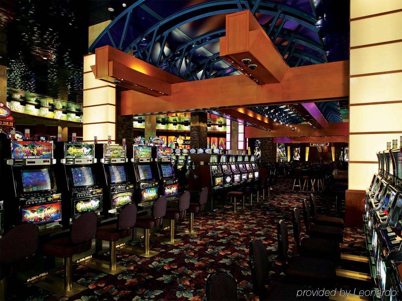 Seneca Allegany Resort & Casino (Adults Only) Salamanca Luaran gambar